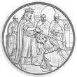 Österreich 1999 Coin Austria €10 2019 Adventure With Chain Mail And Sword Proof