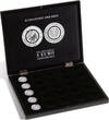 Lighthouse coin box coin box climate zones of the earth for German 5 Euro 355674