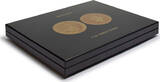 Deutschland  Lighthouse Cassette Black for 30 Britannia Gold Coins in Capsules 368472