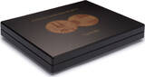 Lighthouse coin cassette coin box Volterra Uno 19 x 1/4 Euro coin storage