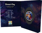 Kanada 5 Dollar Women`s Day March 8th Gift International Women