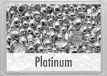 Schweiz  Platinum bar 1 gram in Flip ESG Platinum 999.5 Platinum