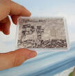 Schweiz  Platinum bar 1 gram in Flip ESG Platinum 999.5 Platinum