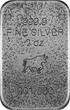 Polen  Silver bar The Seven Deadly Sins Avarice 2 oz cast bar 2024 antique color Antik Finish