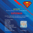 5 Dollars Silbermünze Superman DC Comics™ 2023 Niue 2 oz Antik Finish High Relief UV print Antik Finsh