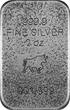 Polen  2 oz 2024 Dia de los Muertos Silver Bar 999.9 Day of the Dead Silver Bar Uncirculated