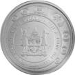 1 FJD Silver coin 1 oz Fiji - Unicorn - Veloria - 2024 Proof like Color proof like, Color