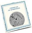 2 Dollar Silver coin 1 oz Camelot (2) Sir Lancelot 2024 Niue 2$ 999 silver Matte + Proof