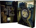 2 Dollar Silver coin 1 oz Camelot (2) Sir Lancelot multimetal 2024 Niue 2$ Matte + Proof