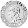 Australien  Silver coin 1 oz Kangaroo 2025 Australia Perth Mint 999 Silver Bullion Uncirculated