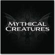 Niue 1 NZD Dollar Silver coin 1oz 2025 - Mythical Creatures (2nd) - The Siren - Antique Finish Uncirculated, Antique finish