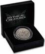 Niue 1 NZD Dollar Silver coin 1oz 2025 - Mythical Creatures (2nd) - The Siren - Antique Finish Uncirculated, Antique finish
