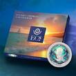 Karibik Inseln 2 Dollar Silver coin 1oz Eastern Caribbean EC8 Antigua Barbuda Rum Runner and Kraken 2024 Brilliant Uncirculated, Proof-Like