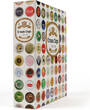 Deutschland  Lighthouse Bottle Cap Album Grande English Ring Binder incl. 5 Sleeves 363949 New