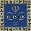 Niue  Silver coin 1 oz Heroes of Greek Mythology - #3. Theseus - 2024 Antique Finish Uncirculated, antique finish