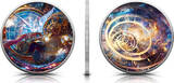Mexiko  Silver coin 1 oz Mexico Libertad Time Travel 2024 Time Travel Color Silver 999 Uncirculated