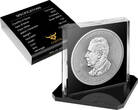 Kanada  Silver coin 1 oz Stone Zodiac #Leo color 2025 Canada Silver Coin 999 Brilliant Uncirculated
