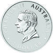 Australien 1 Dollar Silver coin 1 oz Australia Brumby 2025 Silver Coin 999 Perth Mint Uncirculated/Mint (UNC/PRF)