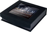 1 Dollar Silver coin 1 oz Alien Abduction 2025 Black Proof Silver Coin Niue 999