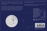 Australien 1 AUD Silver coin 1 oz Australia Koala 2025 Bison ANA Coin Show Special Oklahoma BU