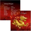 10 Yuan Silver coin 1 oz China Dragon Chinese Dragon 2025 partially gold-plated Uncirculated - gilded