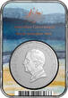 Australien 1 AUD Silver coin 1 oz Australia Kangaroo RAM 2025 Bush Capital in Slap Frosted uncirculated