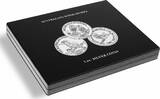 Deutschland 20 x Kookaburra Lighthouse Coin Box Coin Box Volterra for 20 Kookaburra Coins Storage New