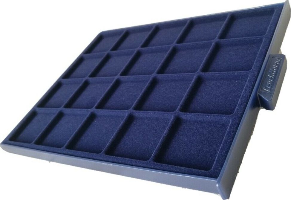 SMART muntbox, , met 30 vierkante vakjes tot 33 mm