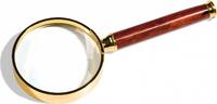 Deutschland 2020 Lighthouse stem magnifier Rosewood 50 stem magnifiers magnifying glass 3-fold
