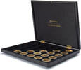 Deutschland  Lighthouse Cassette Black for 30 Britannia Gold Coins in Capsules 368472