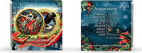 USA 1 USD Silver coin 1 oz American Eagle 2024 Merry Christmas Merry Christmas Color -
