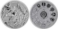Niue 2 Dollar Silver coin 1 oz Camelot (2) Sir Lancelot 2024 Niue 2$ 999 silver -