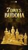Tschad Silver coin 1 oz 7 Days Buddha Tuesday Gold-plated Shapes High Relief Silver -