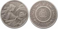 Niue 1 NZD Dollar Silver coin 1oz 2025 - Mythical Creatures (2nd) - The Siren - Antique Finish -