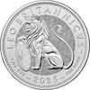 Großbritannien Silver coin 1oz British Lion 2025 British Lion Silver Coin 999 -