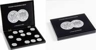 Deutschland 20 x Wiener Phillarmoniker Lighthouse coin box Coin box Volterra for 20 Vienna Philharmonic coins New