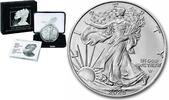 Vereinigte Staaten 1 Dollar Silver coin 1 oz American Silver Eagle Burnished 2025 999 Silver Coin BU -