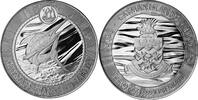 Cayman Islands Silver coin 1 oz Cayman Islands - Cayman Sea Life - Marlin 2025 Silver Coin 999 -