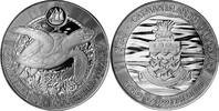 Cayman Islands Silver coin 1oz Cayman Islands - Cayman Sea Life - Loggerhead Turtle 2025 silver -