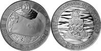 Cayman Islands Silver coin 1oz Cayman Islands - Cayman Sea Life - Stingray 2025 Silver Coin -