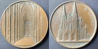 Exonumia Bronze France: 1859 59mm Rouen St. Owen&rsquo;s J. Wiener  Cathedral ... 142,15 EUR  Excl. 13,47 EUR Verzending
