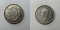 Canada Coins 50 Cents Canada: 1946 Hoof Through Design  Half Dollar  138,98 EUR  Excl. 13,47 EUR Verzending