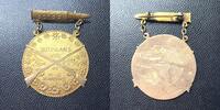 Exonumia Medal United States: Gold  20th Kansas Volunteers Spanish-Ameri... 758,10 EUR  Excl. 35,92 EUR Verzending