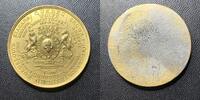 Exonumia  Great Britain / Canada: 1759 British Victories Gold Plated Ele... 268,49 EUR  Excl. 22,45 EUR Verzending