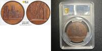 Exonumia Bronze Great Britain 1856  Wiener Cathedral Medal Lincoln PCGS ... 331,67 EUR  Excl. 22,45 EUR Verzending