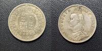 European Coins Crown Great Britain: 1887 1/2 Half  Jubilee  101,08 EUR  Excl. 13,47 EUR Verzending