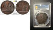 Exonumia Bronze Great Britain 1853  Wiener Cathedral Medal St. Paul's PC... 252,70 EUR  Excl. 22,45 EUR Verzending