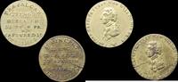 Exonumia  Great Britain c.1805 Pair of Medalets Admiral Nelson Trafalgar... 94,77 EUR  Excl. 13,47 EUR Verzending
