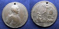 Exonumia Medal Germany, Prussia: 1757 AE48mm Battle of Prague Frederick ... 50,54 EUR  Excl. 13,47 EUR Verzending