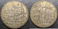 European Coins 2 Zolota 1187 Ottoman Empire: 1787 (1187/15)  Altmislik K... 78,97 EUR  Excl. 13,47 EUR Verzending